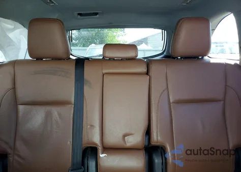 2018 Toyota Highlander Limited z USA, uszkodzony, nr VIN 5TDDZRFH3JS887570